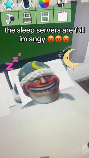 Sleep Servers Are Full: My Healing Experience