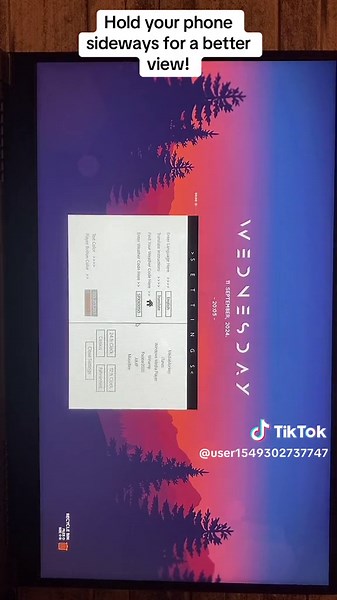Tutorial for Rainmeter and the Mond Skin! #rainmeter #mond #cleanlook #tutorial