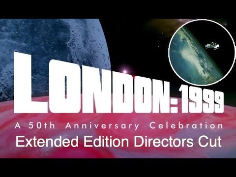 Space: 1999 - "London: 1999" Convention - "Extended Edition Directors Cut" (13th - 15th Sept 2024)