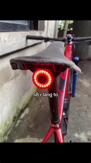 Mahal na Ilaw ng Bike: Ganda at Functionality