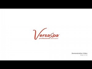 VersaSpa® - The Original Sunless Skincare System - Demonstration Video