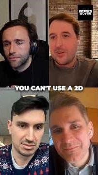 Stop Doing Takeoffs - Why 2D Estimates Are Pointless in a 3D World