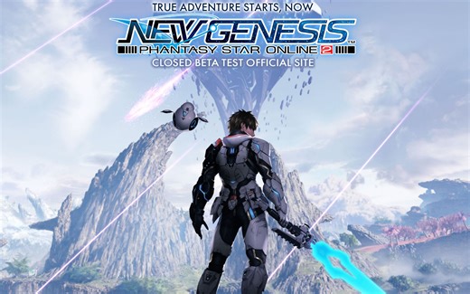 【PSO2NGS】国际服封测报名及客户端下载方法