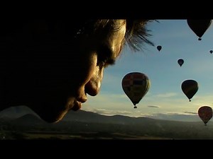 Jacob Collier - Something Heavy [Official Visualiser]