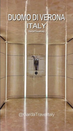 🇮🇹 Inside Duomo di Verona, Italy | Stunning Cathedral Interiors Tour