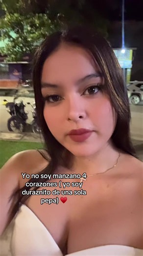 ¿Qué significa “Yo no soy manzano 4 corazones, soy duraznito de una sola pepa”?