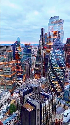 Beautiful Cities on the Earth 🌍 | Top Stunning Cities in the World