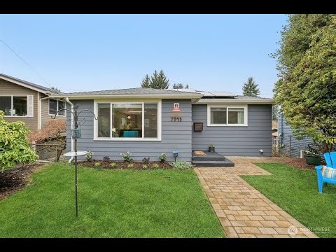 Real Estate for Sale 7945 17th Avenue SW, Seattle, WA 98106