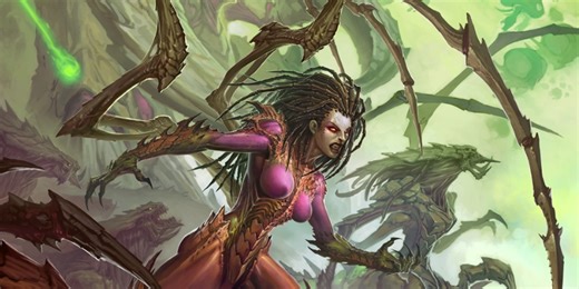 Revivez la run de la Campagne Zerg de Brood War de l'AGDQ 2024