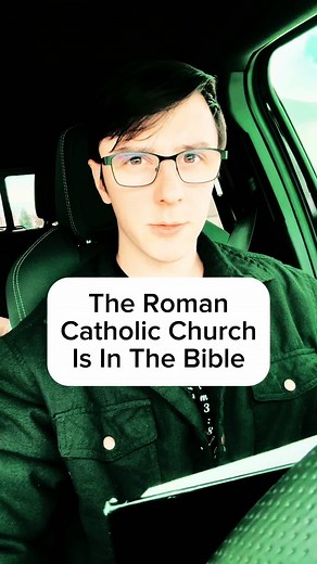 Exploring the Roman Catholic Church in the Bible