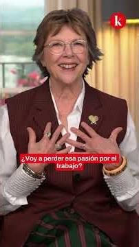 Entrevista a Annette Bening, actriz de la serie ‘Lucky’