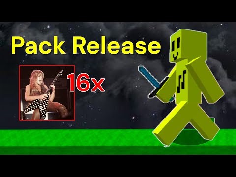 Bedwars with my New Texture Pack