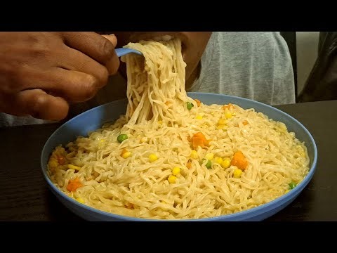 “Ramen Mukbang + Motivation 🍜 | Faceless ASMR Eating Sounds | Don’t Give Up” ✅