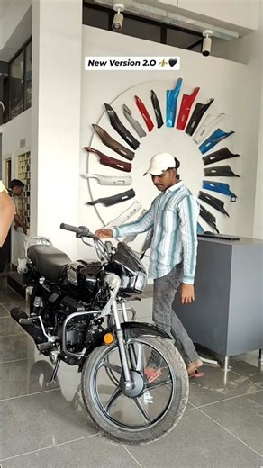 2.O TOP MODE 🖤 #splendor