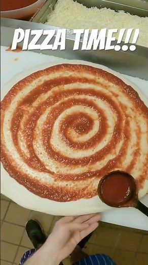 How to Make and Bake the Perfect Cheese Pizza - Cooking POV