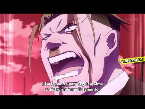 D-Gray man Hallow cap 10 sub español
