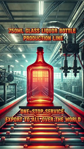 ✨ Witness the making of perfection! Our 750ml square-shaped, thick-bottomed, long-neck glass bottle with a cork finish is crafted from premium extra flint glass. From the glowing mold to the cooling annealing furnace, every step ensures brilliance and durability. 🔥 Designed for the mid-to-high-end market, this crystal-clear bottle is the ideal vessel for whiskey, tequila, vodka, brandy, gin, and other fine spirits. Elevate your brand with packaging that speaks elegance and quality. 🥃 #valiant