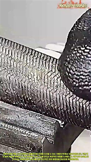 파손된 기어 톱니 완벽 복구하기 #worker #process #gearrepair #diy #metalwork