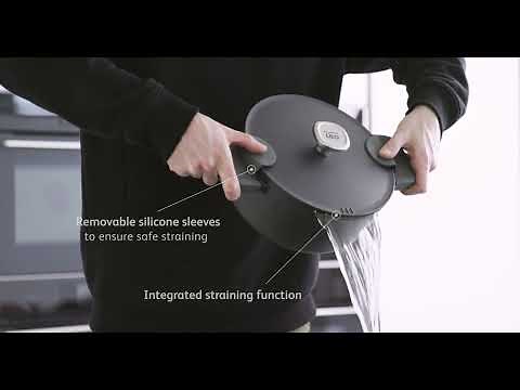 Detachable Handle, Nonstick, PFAS-free Cookware | Phantom by BergHOFFUSA