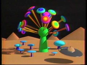 Martian Magnolia (1984)