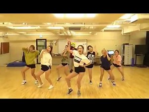 DIA - Somehow dance practice mirrored