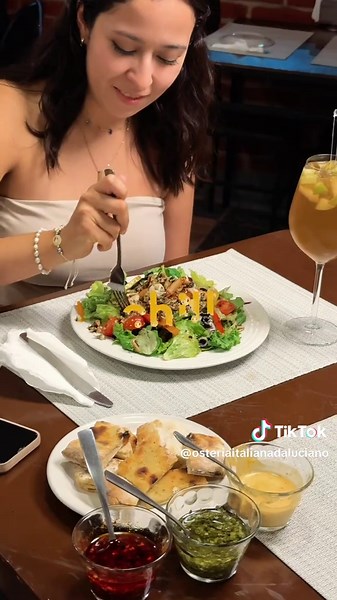 Un día chill en la Ostería✨🤍 #aguascalientes #restaurant