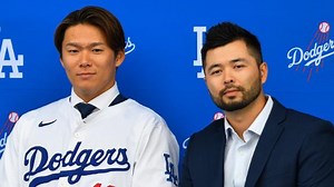 Yamamoto says Ohtani signing didn't directly influence decision