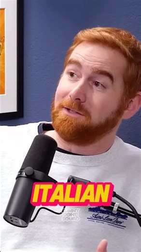 BEST Mark Normand Impression! | Andrew Santino #marknormand #andrewsantino #comedian #impression