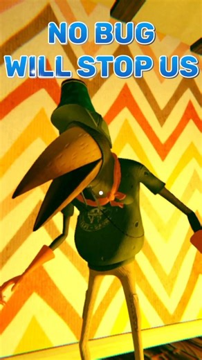 BRAVES: NO BUG WILL STOP US! (SECRET NEIGHBOR SHORT)