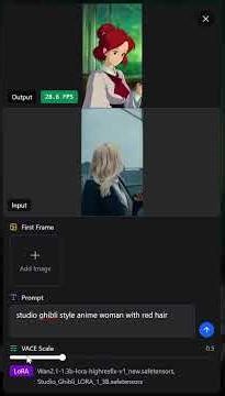 Scope - VACE in Real-Time: image to video, inpainting, conditioning, etc