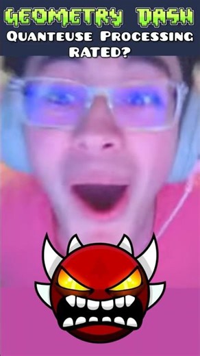 QUANTEUSE PROCESSING RATED?? | zoinks crazy reaction