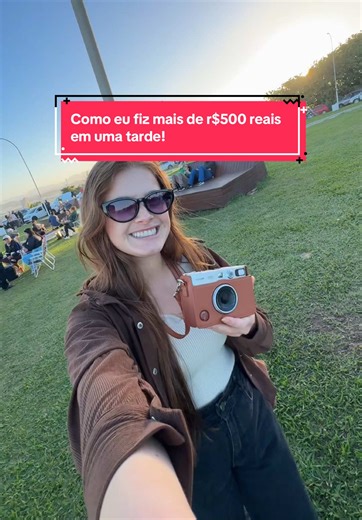 Ganhe R$500 com Fotos Polaroid em Uma Tarde