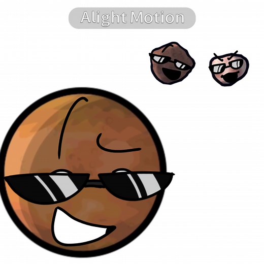 GRRR NO MORE FREE PRO IN ALIGHT MOTION 😭😭 #fyp #foryou #alightmotion #solarballs #mars #marssolarballs #animation