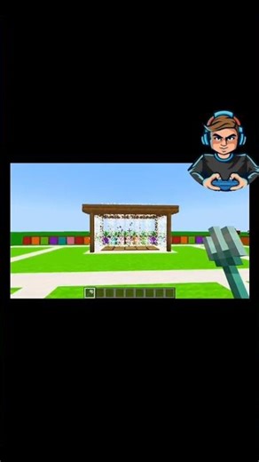how to build football game in Minecraft
