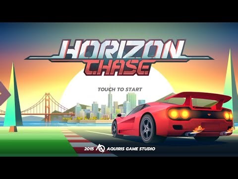 Horizon Chase: World Tour - (Android) - Gameplay