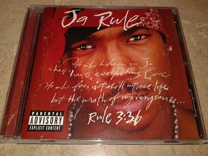 Ja Rule - Rule 3:36
