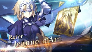 13K views · 826 reactions | The Valentine's 2022 Pickup 2 Summon (Daily) is happening right now! ★5 (SSR) Jeanne d'Arc is featured! "The maiden of Orleans who brought forth the blessing of protection." For more information, visit https://fate-go.us/news/?category=NEWS&article=%2Fiframe%2F2022%2F0201_valentine_pu%2F | Fate/Grand Order USA | Facebook