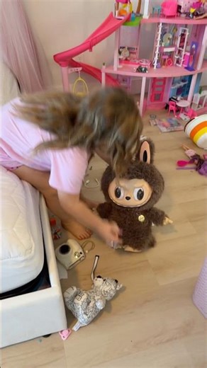 Clean your room for a SURPRISE!