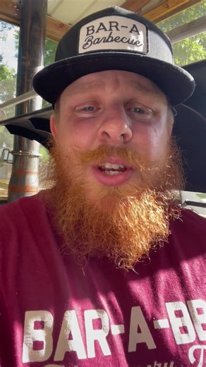 Saturday is Platterday! We loaded up on Lone Star Beer and will have free Cold Beer tomorrow and Saturday means Dino Beef Ribs! Breakfast starts at 8am and Lunch kicks off at 10:45! Make plans to come hang out in Montgomery this Saturday! | Bar-A-BBQ