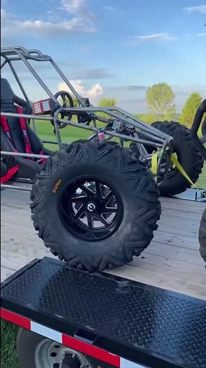 Harley 883/ Sema Cross Kart Update!