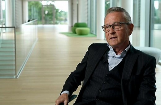 "Zutiefst verletzt" – Ex-BayWa-Chef Lutz im BR-Interview