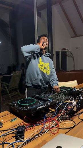 There is no escape friends muhahahha #newmusic #refu #aims #goldenhours #afrohouse 📹 by @niklas_heidenreich Ready for the summer anthem 2026? | Vinoth Nadesapillai