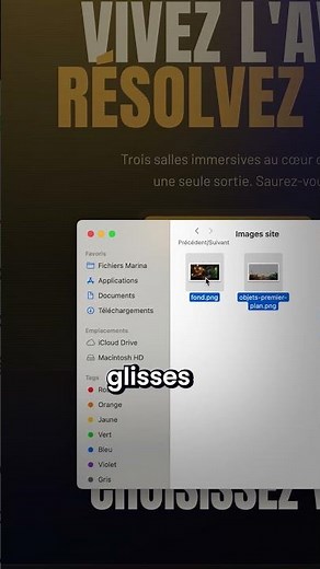 Add a parallax effect to your site without coding, using Claude Design