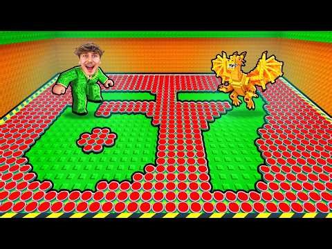 ESCAPE THE BOMBS TO STEAL THE BRAINROTS!! (Dangerous)