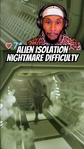 When Being Patient Fails In Alien Isolation Nightmare Difficulty... ☠️