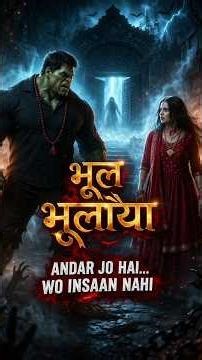 The haunted mansion…😨| and the terrible mystery… | Hulk Horror Trailer 😱 #shorts #ai #hulk