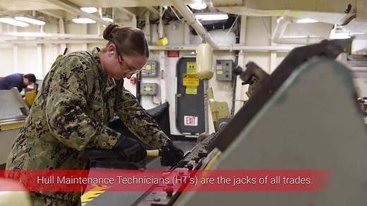 USS Emory S. Land Video Tour
