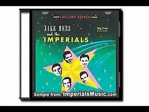 JAKE HESS Jake Hess & The Imperials