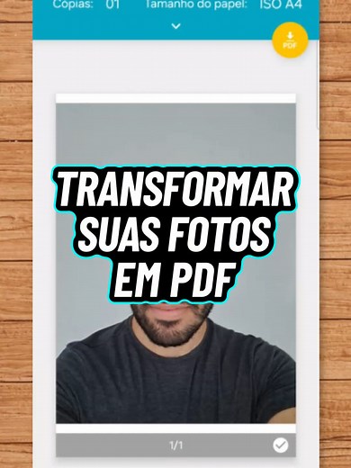 Como Transformar Foto em PDF: Tutorial Completo