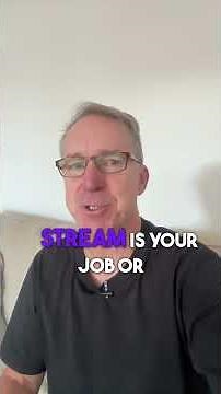 Do You Really Need 7 Streams of Income